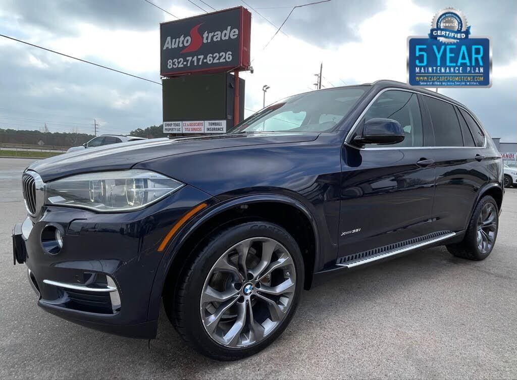 2015 BMW X5