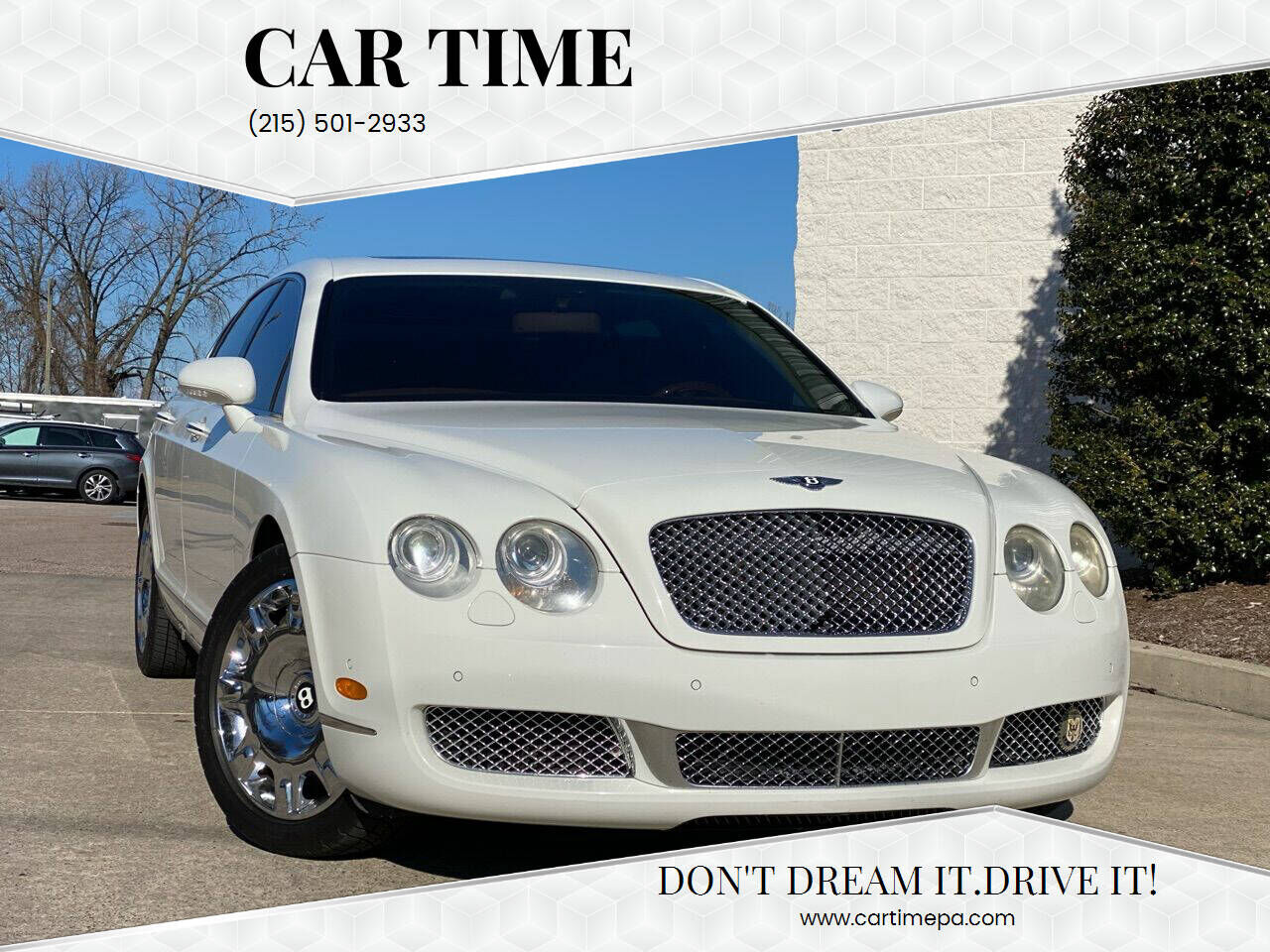 2007 BENTLEY Continental