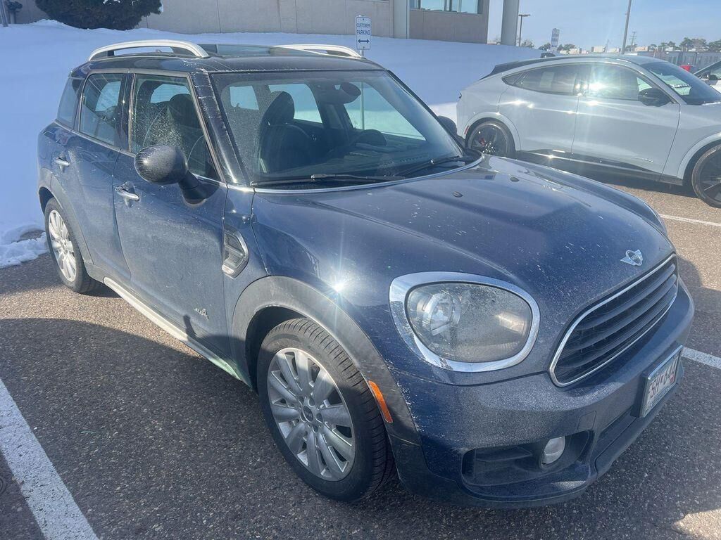 2017 MINI Countryman