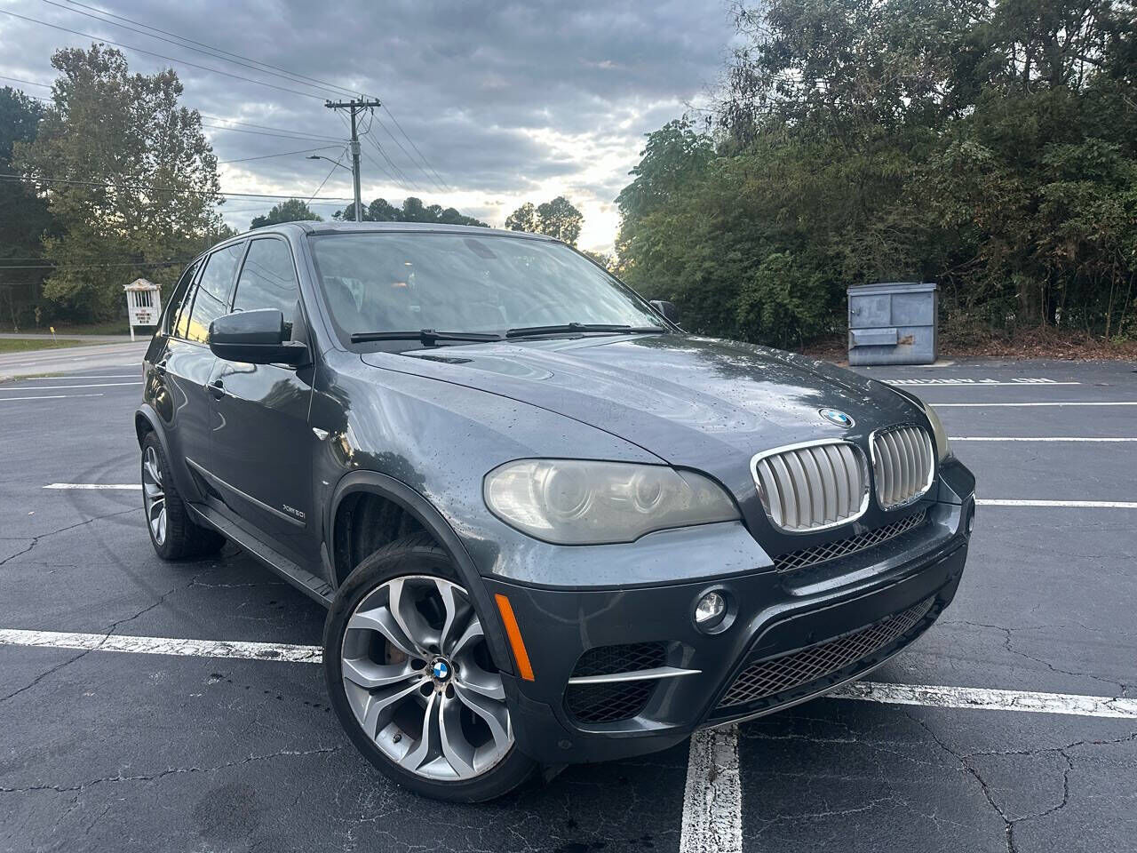 2011 BMW X5