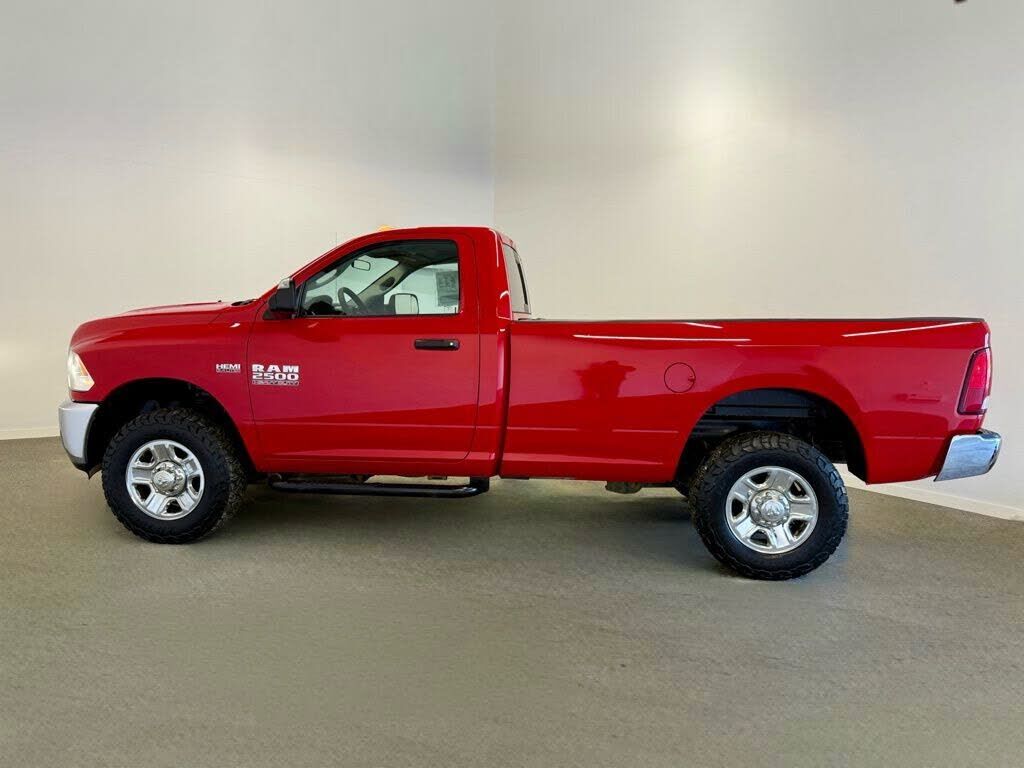 2018 RAM 2500
