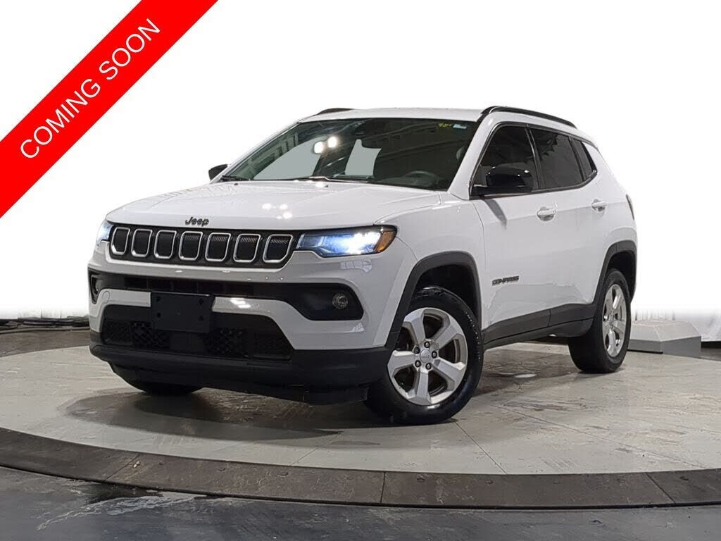 2022 JEEP Compass