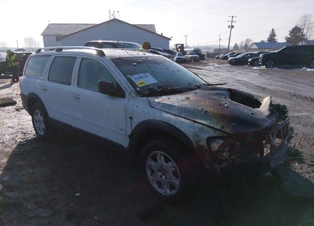 2006 VOLVO XC70