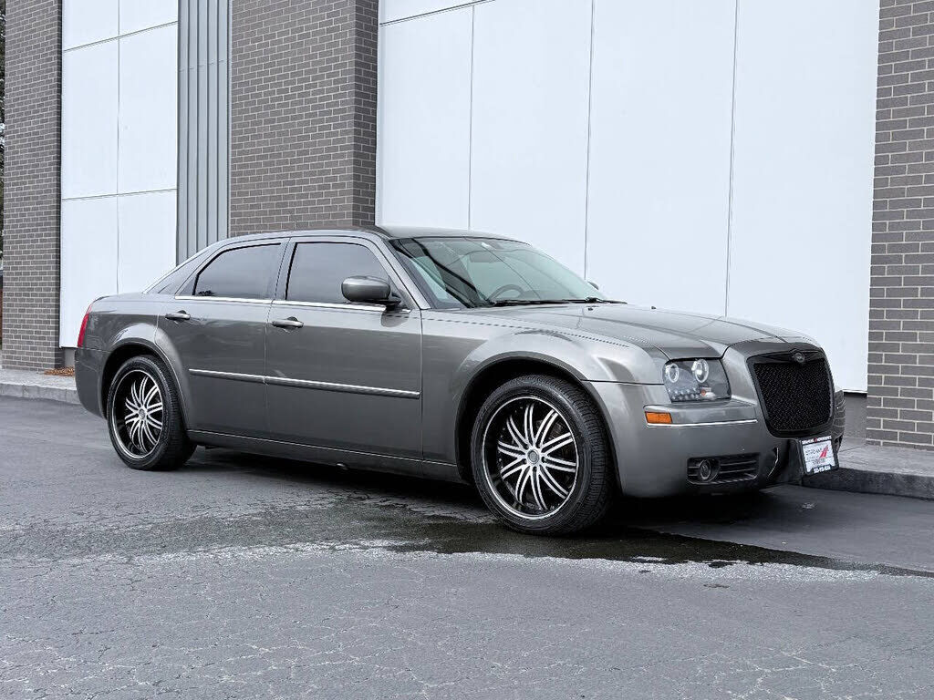 2008 CHRYSLER 300