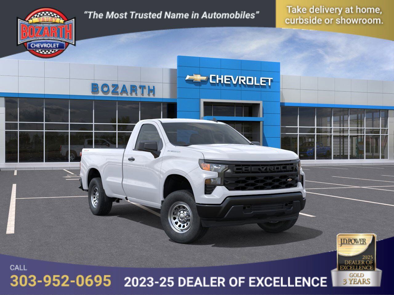 2026 CHEVROLET Silverado