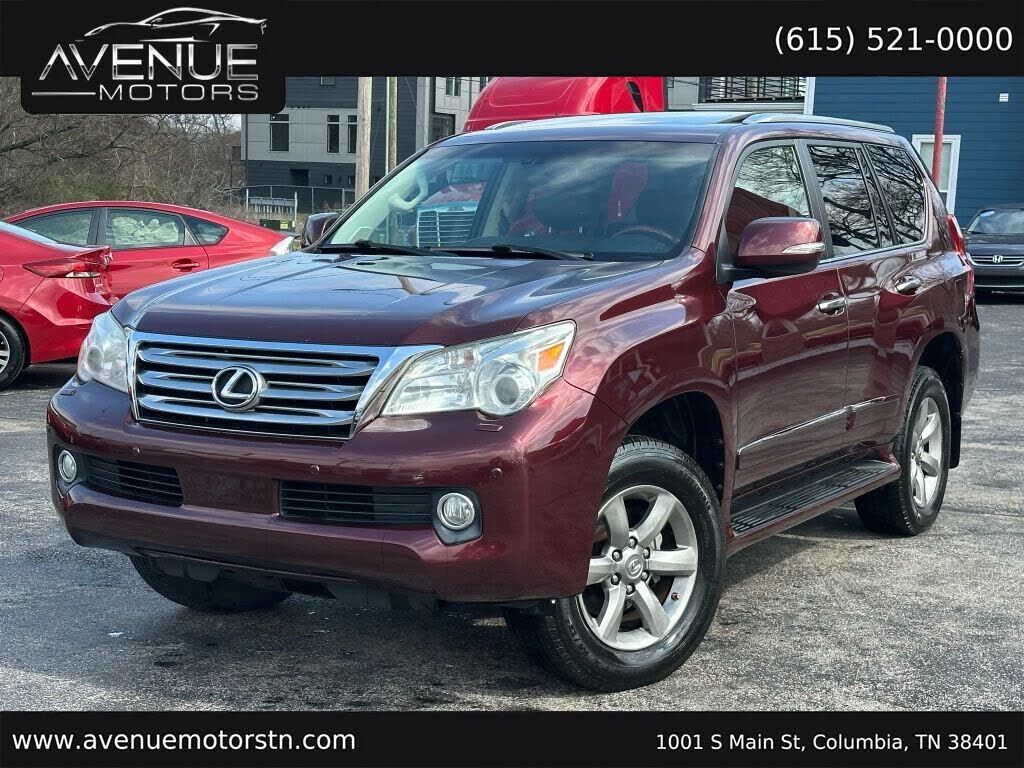 2013 LEXUS GX
