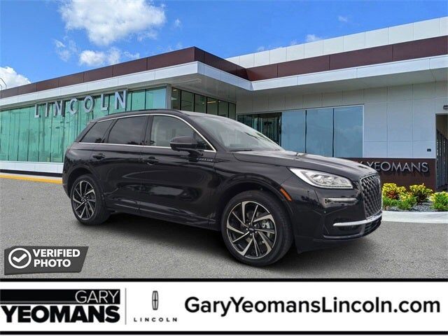 2026 LINCOLN Corsair