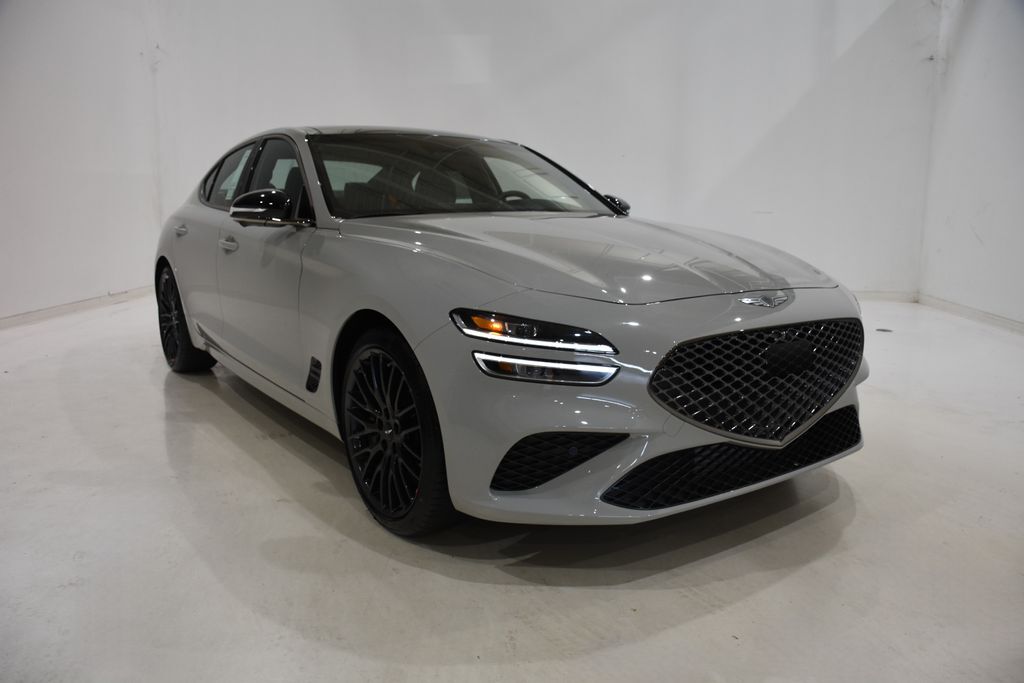 2026 GENESIS G70