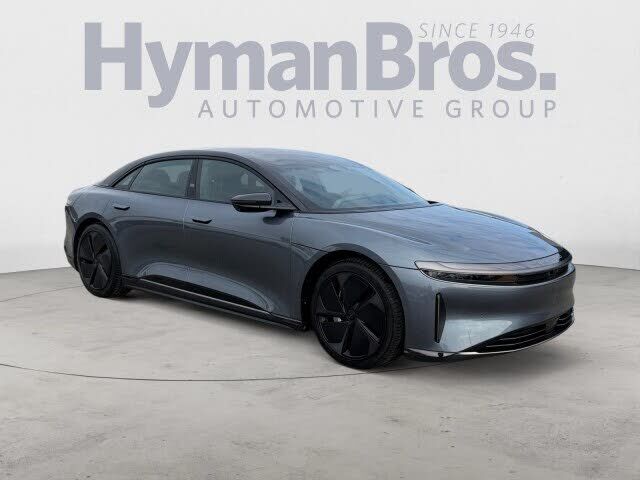 2024 LUCID MOTORS Air