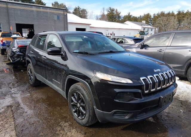 2014 JEEP Cherokee