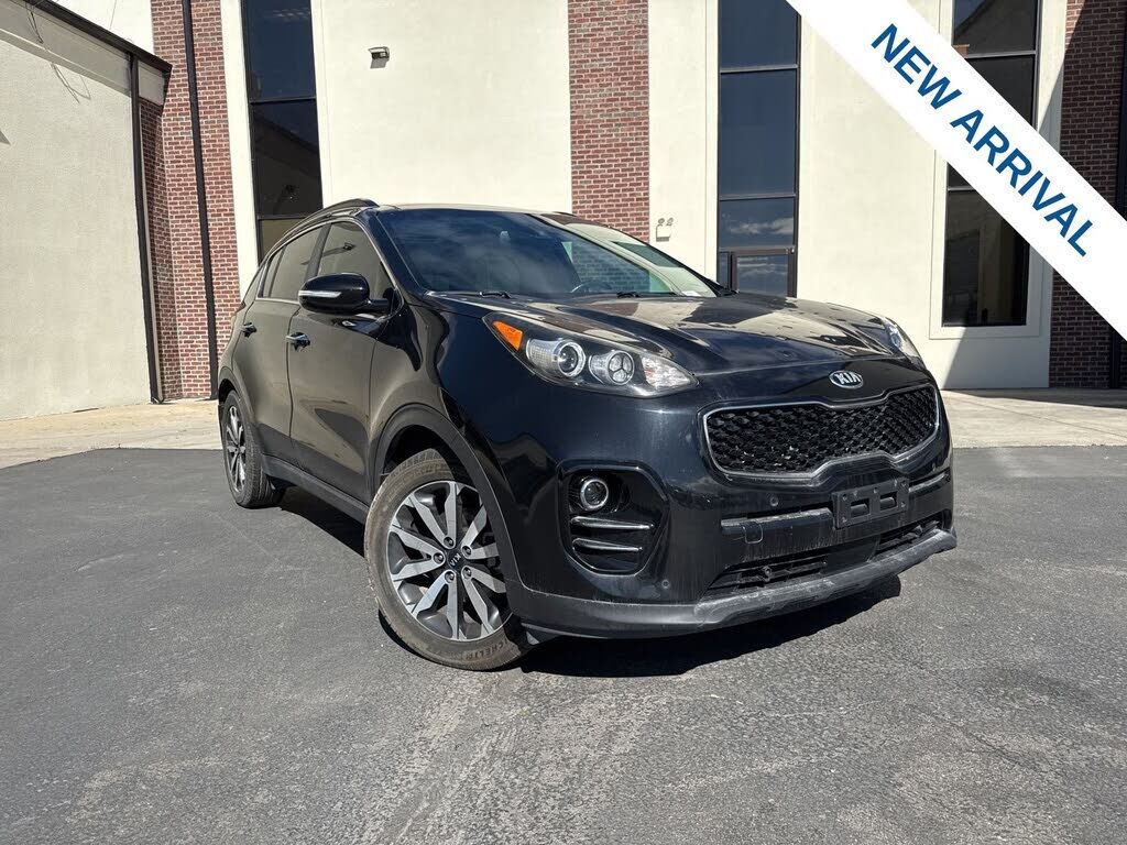 2018 KIA Sportage