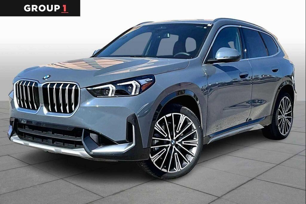 2026 BMW X1