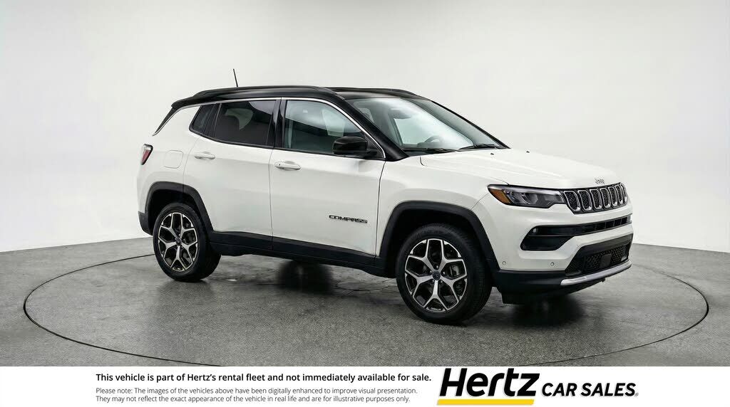 2025 JEEP Compass