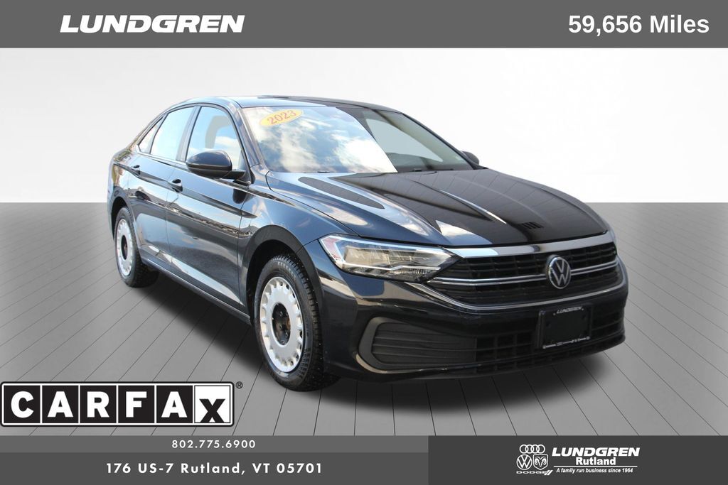 2023 VOLKSWAGEN Jetta