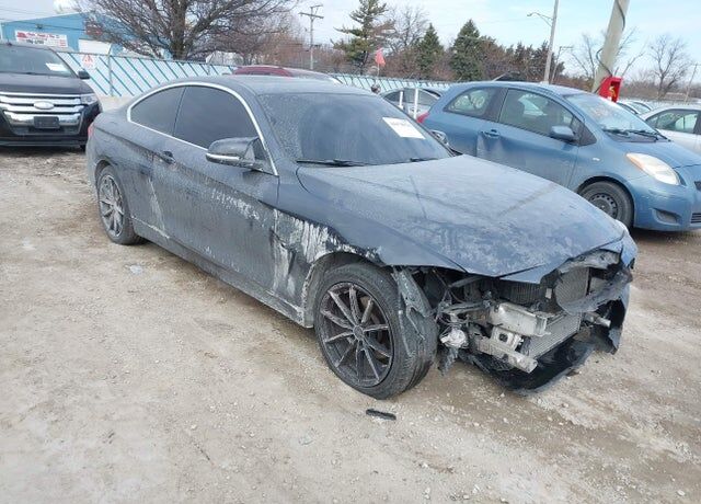 2015 BMW 428i