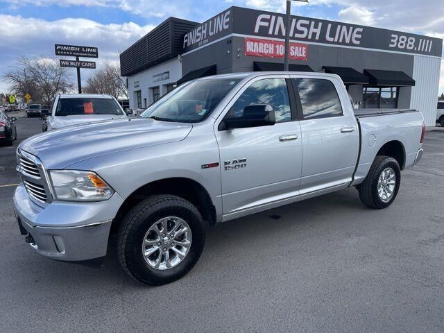 2015 RAM 1500