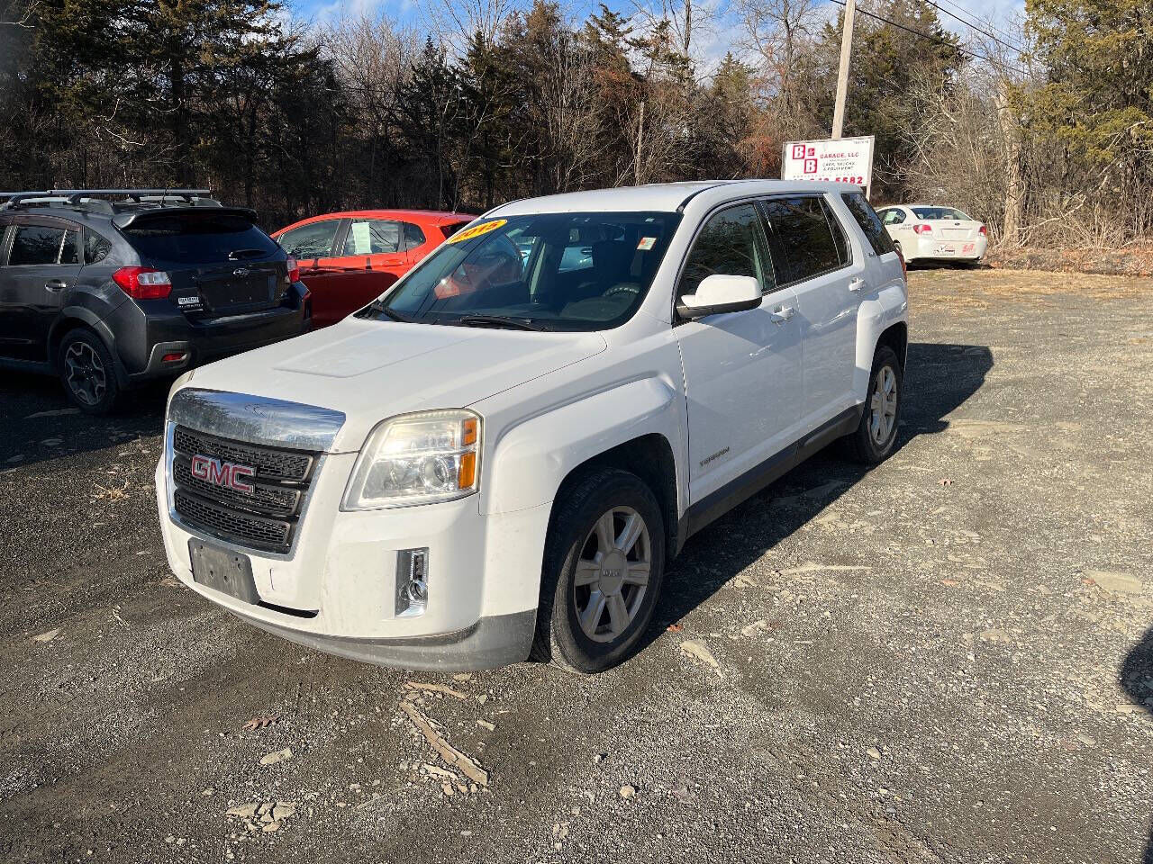 2015 GMC Terrain