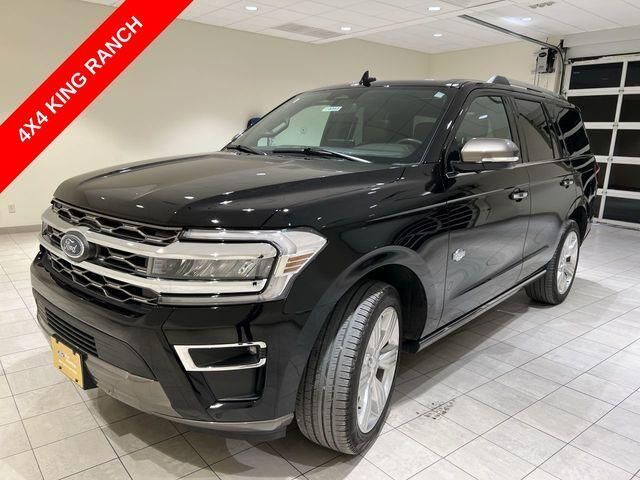 2024 FORD Expedition