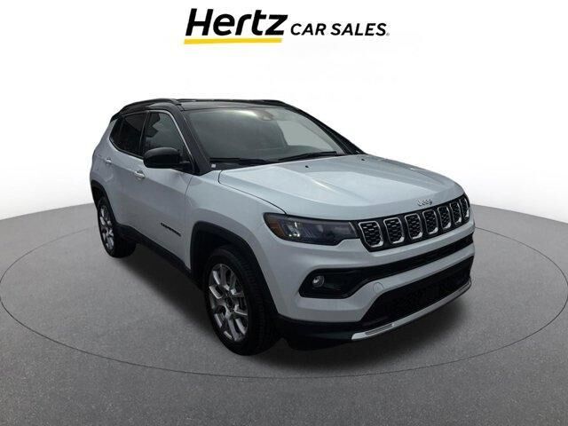 2025 JEEP Compass