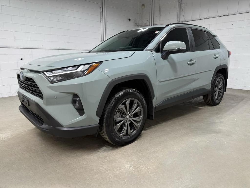 2023 TOYOTA RAV4