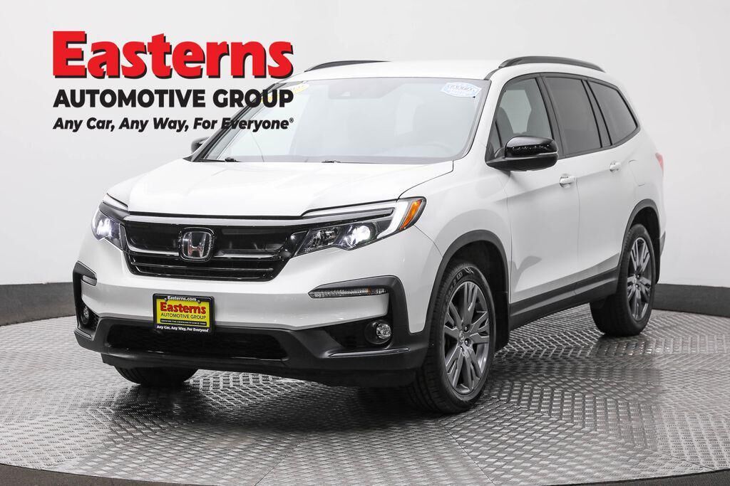 2022 HONDA Pilot