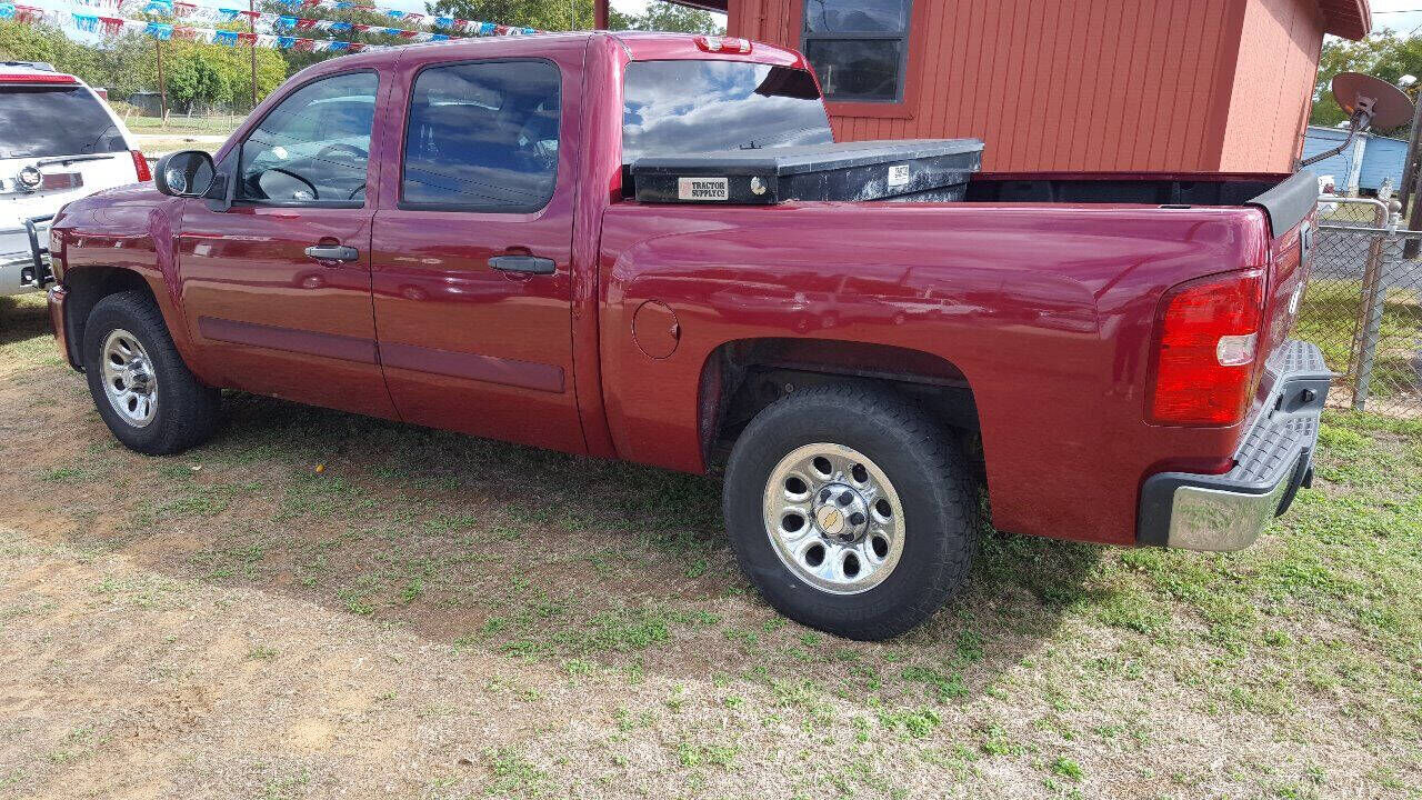 2007 CHEVROLET Silverado