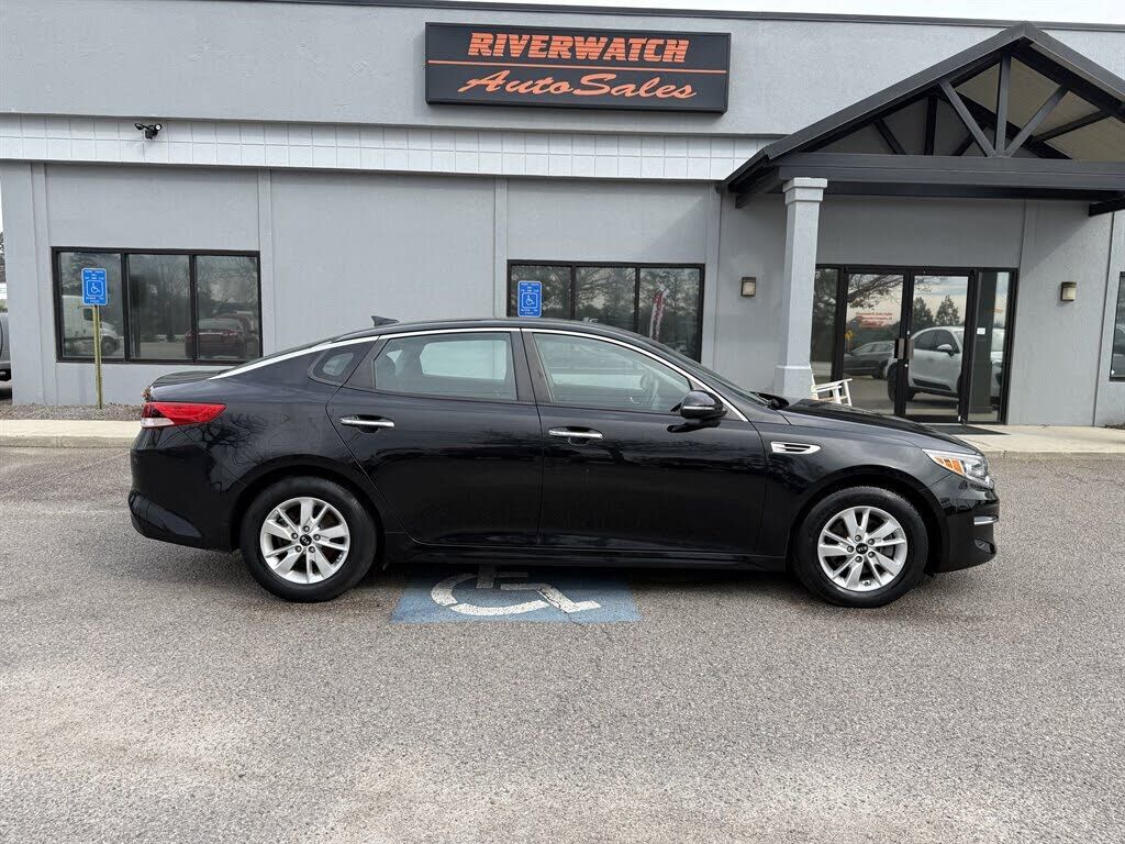 2016 KIA Optima
