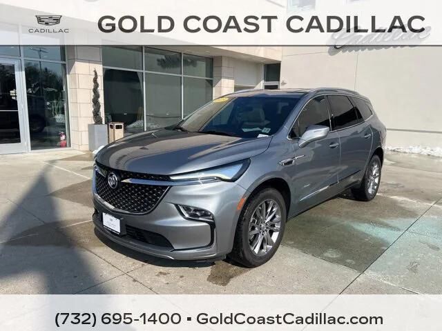 2023 BUICK Enclave