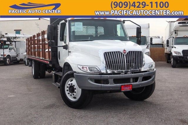 2020 INTERNATIONAL MV607