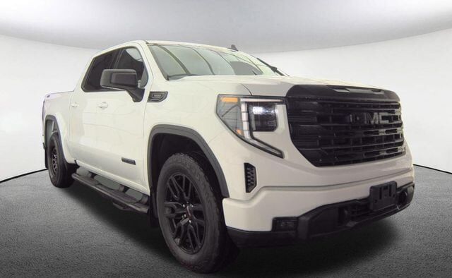 2025 GMC Sierra