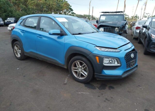 2019 HYUNDAI Kona