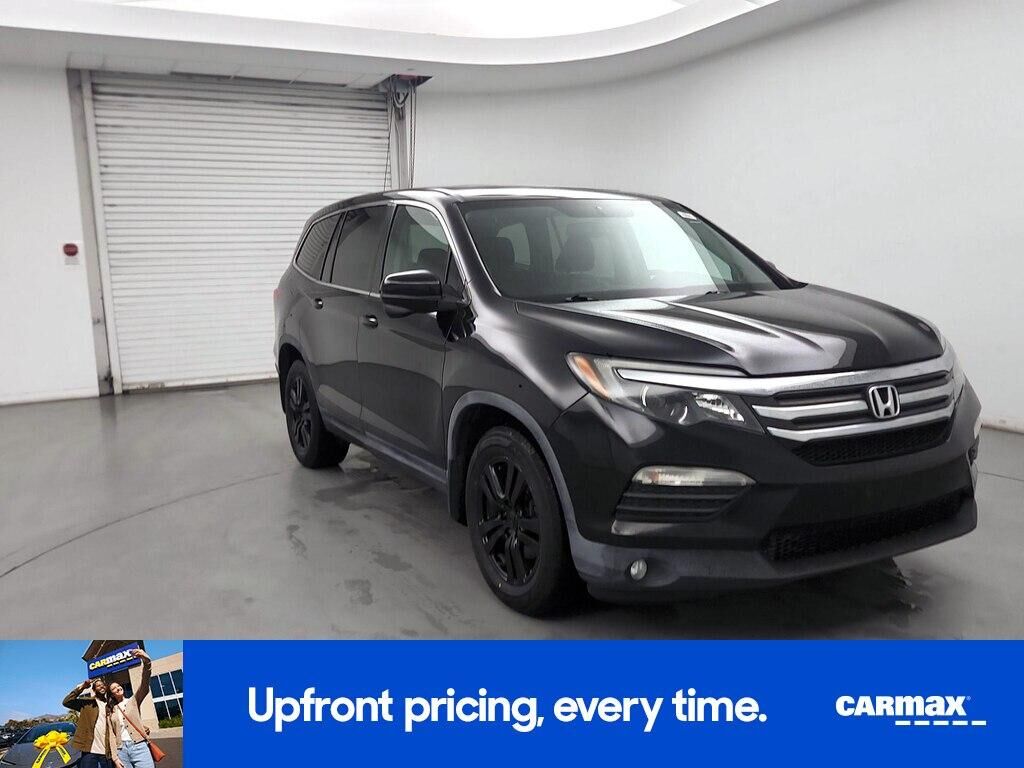 2016 HONDA Pilot