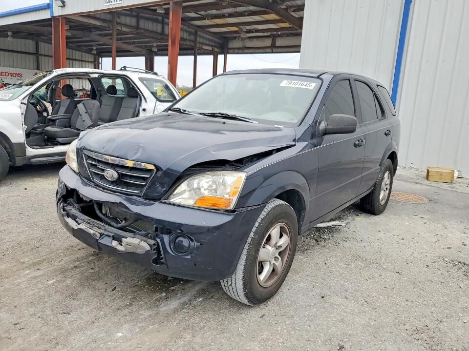 2008 KIA Sorento