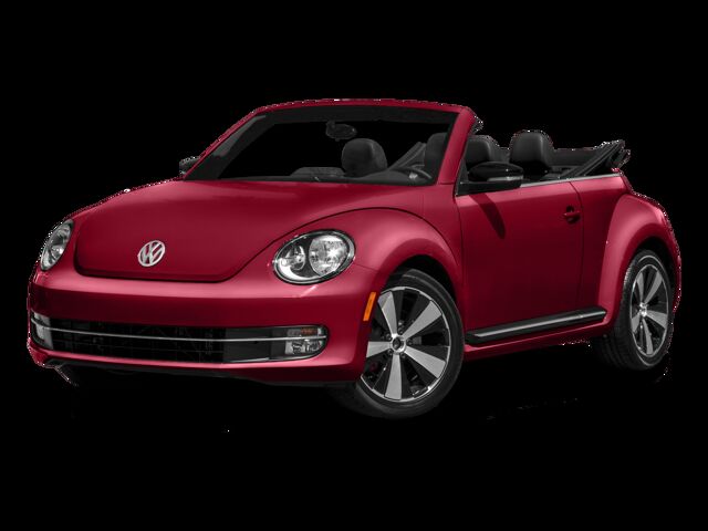 2016 VOLKSWAGEN Beetle
