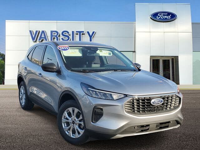 2023 FORD Escape