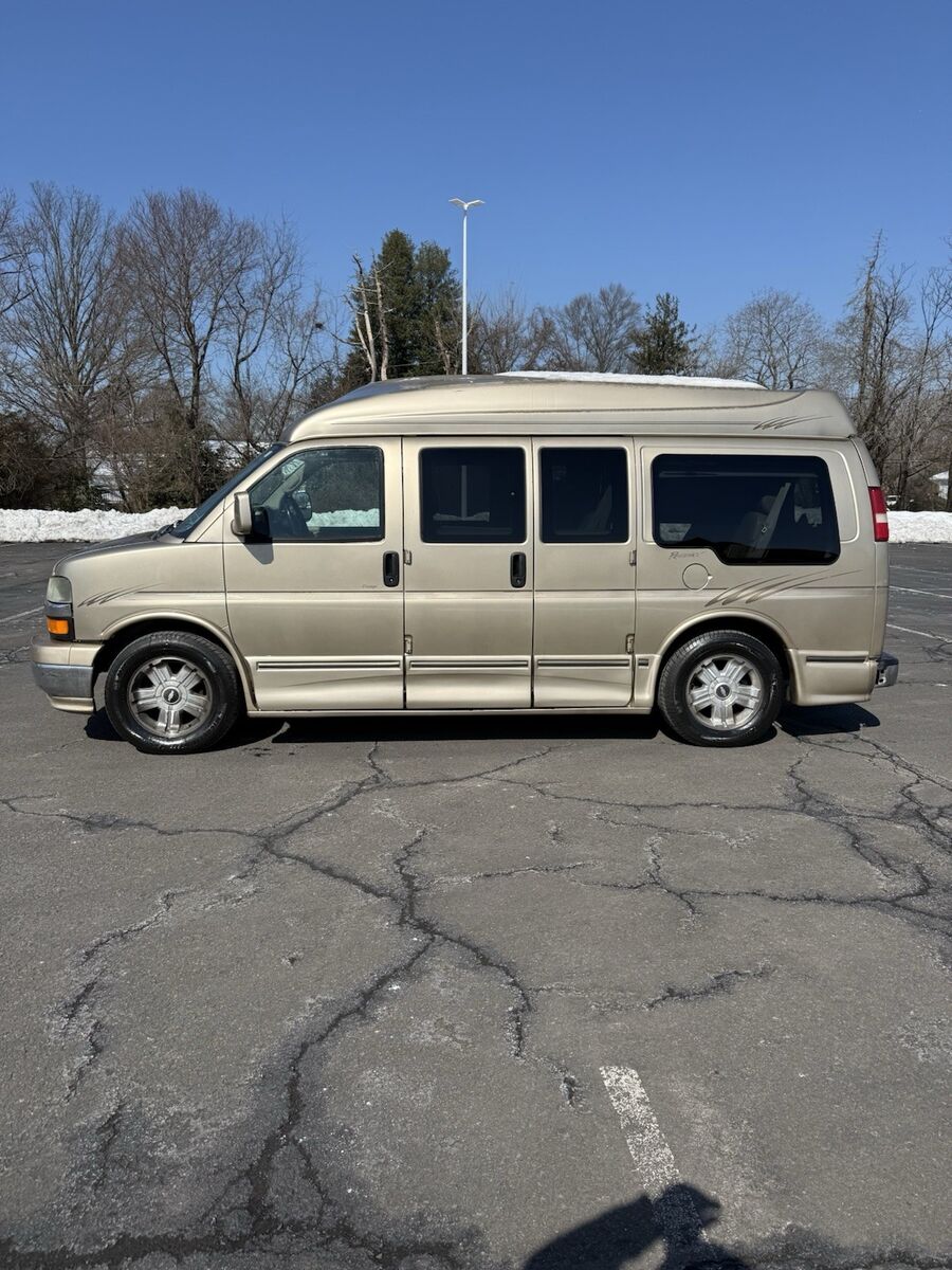 Chevrolet Express