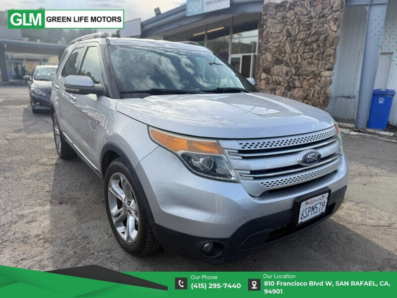 2011 FORD Explorer