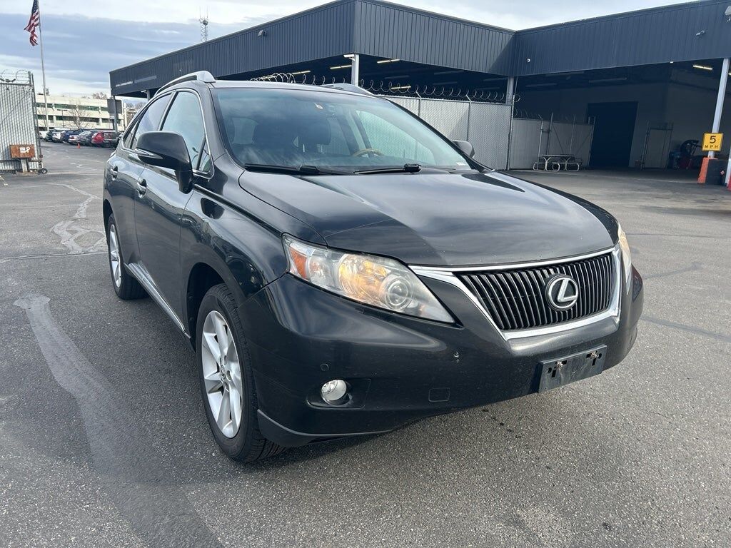 2011 LEXUS RX