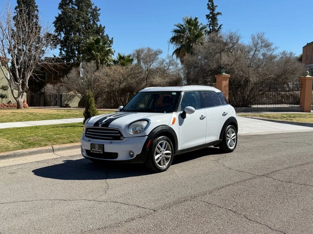 2014 MINI Countryman