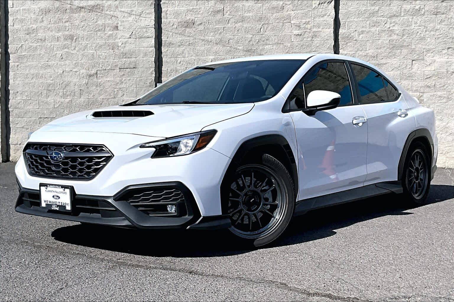 2024 SUBARU WRX