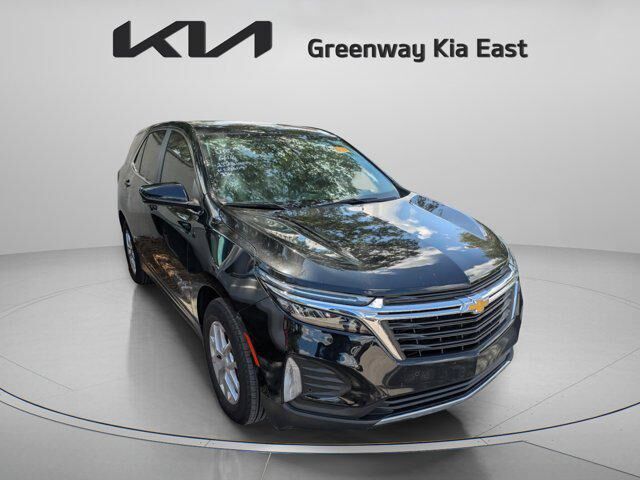 2023 CHEVROLET Equinox