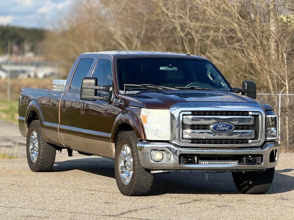 2011 FORD F-250