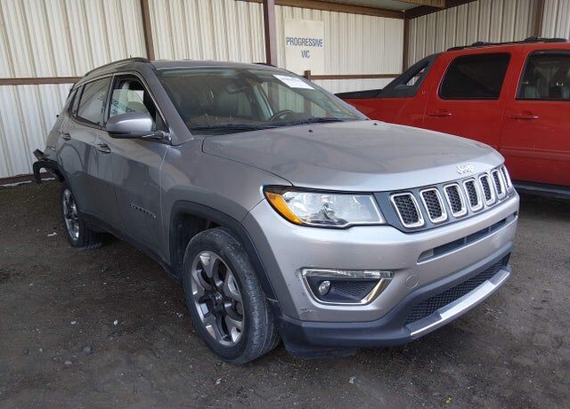 2020 JEEP Compass