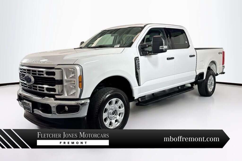 2024 FORD F-250