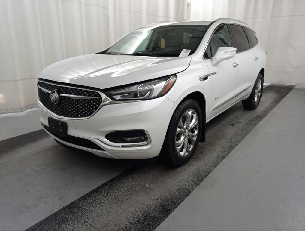 2021 BUICK Enclave