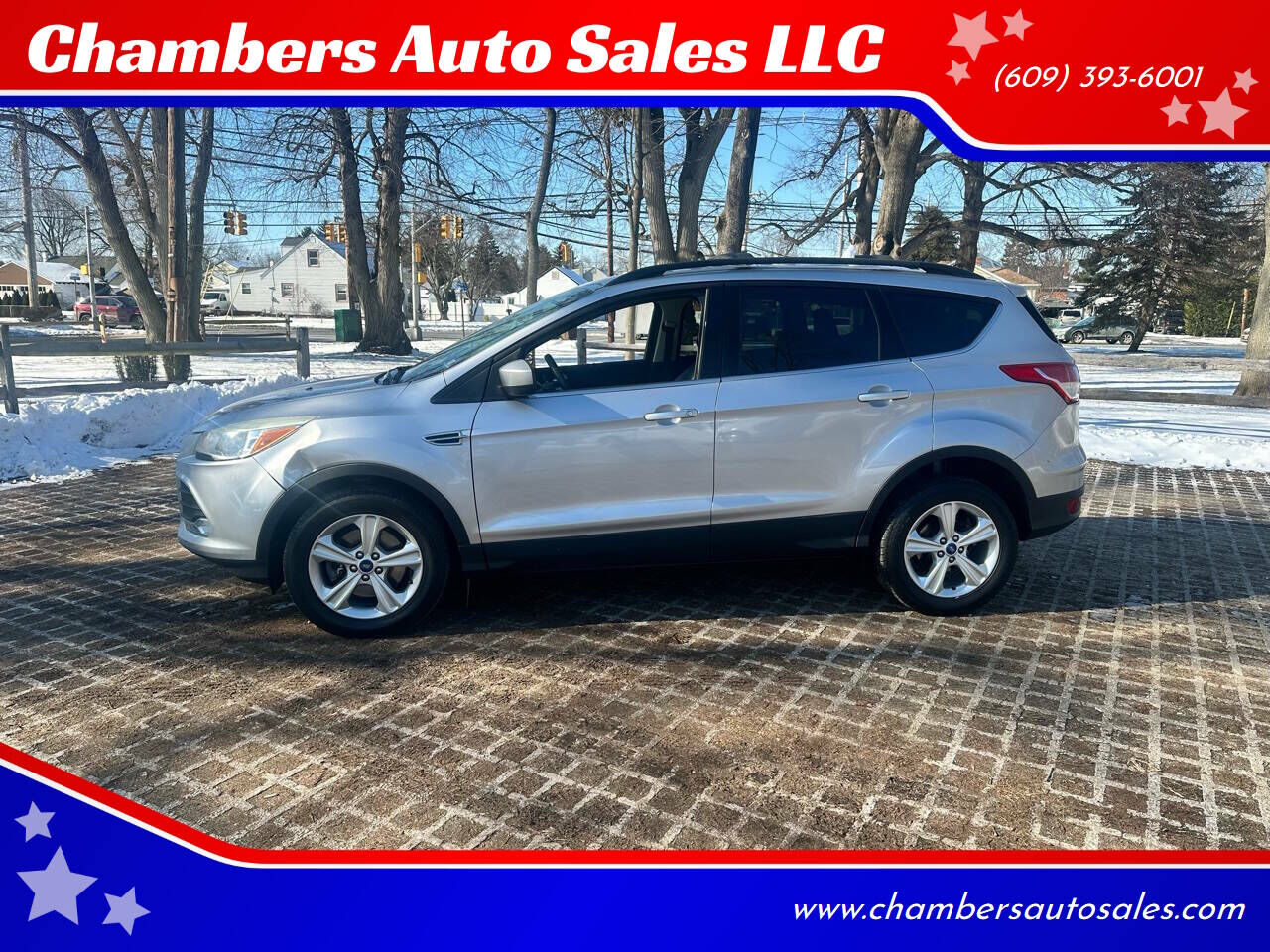 2013 FORD Escape