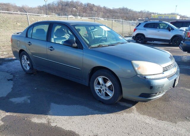 2005 CHEVROLET Malibu