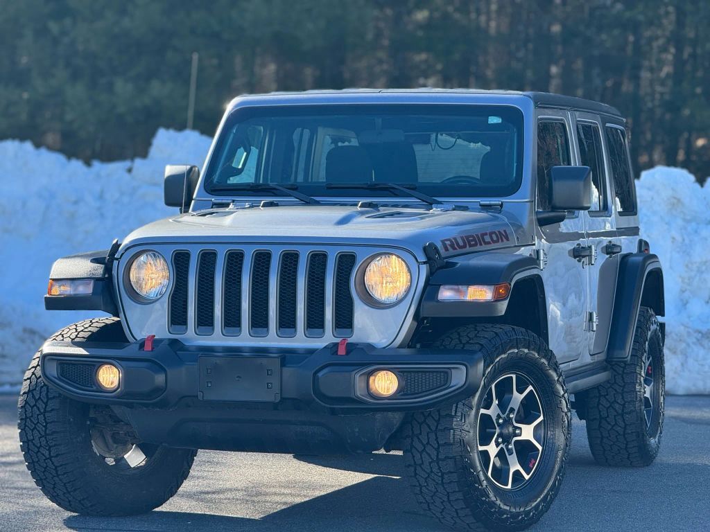 2019 JEEP Wrangler