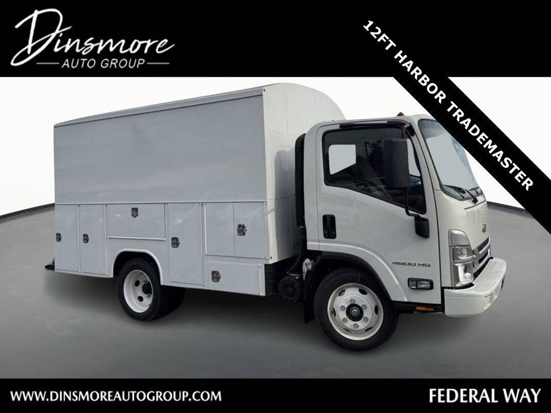 2025 CHEVROLET 3500 / 4500