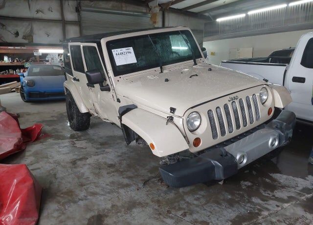 2011 JEEP Wrangler